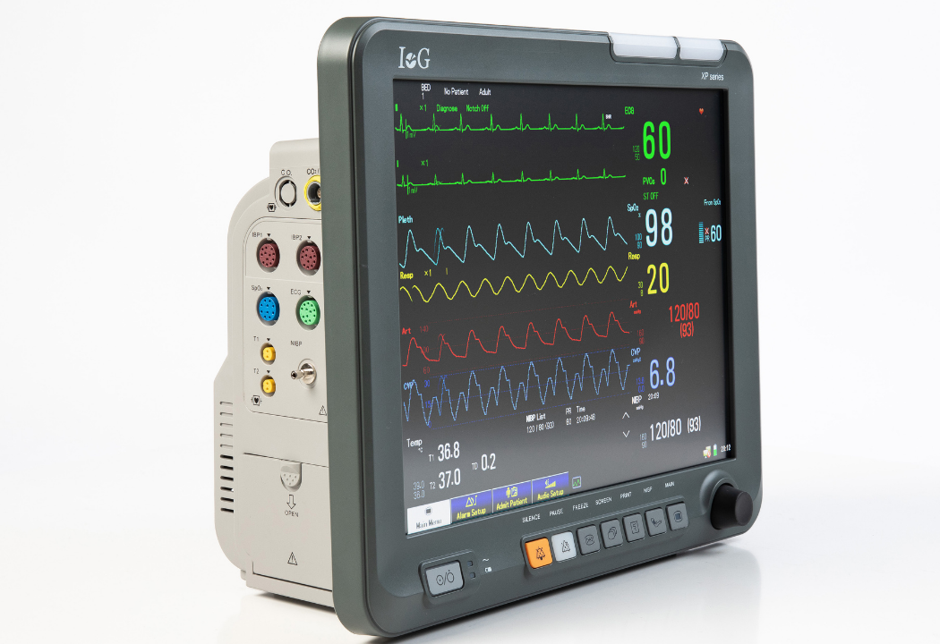 IG Patient Monitor XPseries Compact